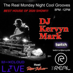 The Monday Night Cool Grooves Dec 28, 2020