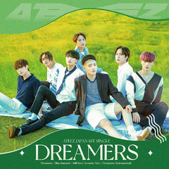 [Full Album] ATEEZ(에이티즈) Dreamers (JAPAN 1st SINGLE)