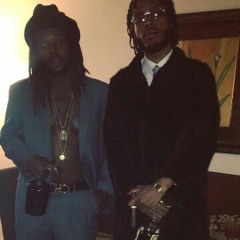 "Only A Fool" by Chris Lewie featuring HR Flu (Prod by Dylan)