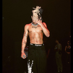 XXXTENTACION - MoonRock (Prod. Ugly God)