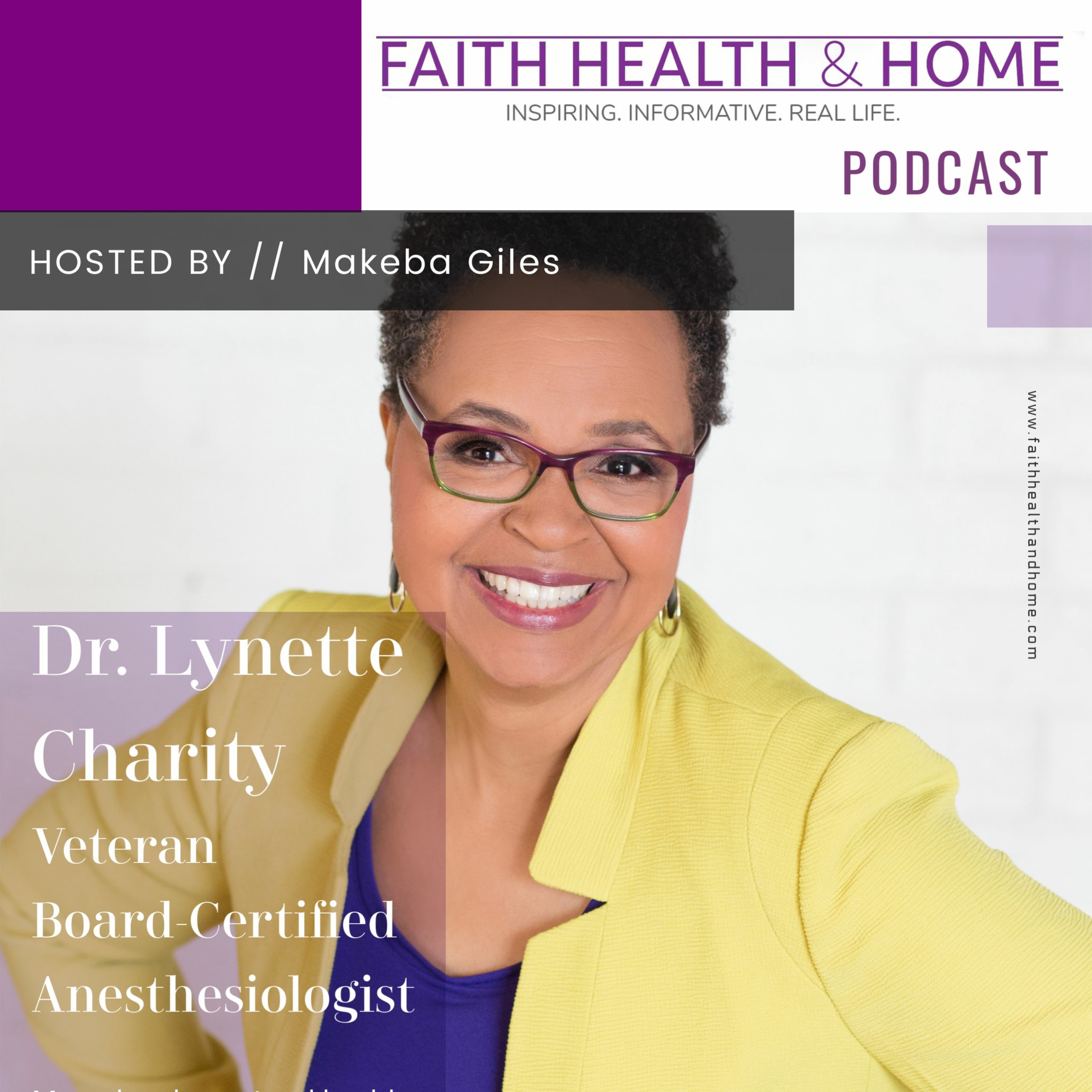 Faith Health & Home