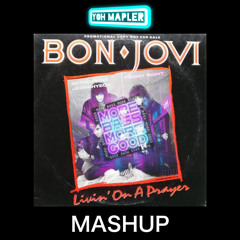 Bon Jovi vs. RetroVision - Livin' On A Prayer vs. Friday Night (Yoh Mapler Mashup) [Skip 30s]