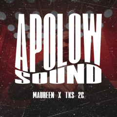 MAUREEN X TKS 2G - AUTO X CELIBATAIRE POLYGAME (APOLOW SOUND EDIT)(pitched for copyright)