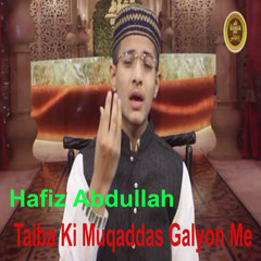 Taiba Ki Muqaddas Galyon Me (feat. Hafiz Khubaib)