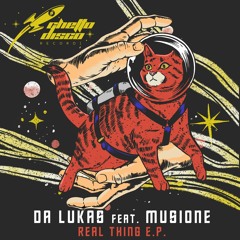 LV Premier - Da Lukas Feat Musione 2 - Free And Happy [Ghetto Disco]