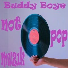 Buddy Boye - Not Pop Muzik