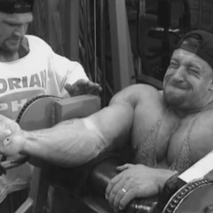 Dorian Yates x Never Let Go