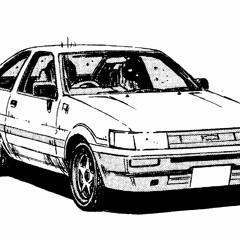 Initial D - Idol