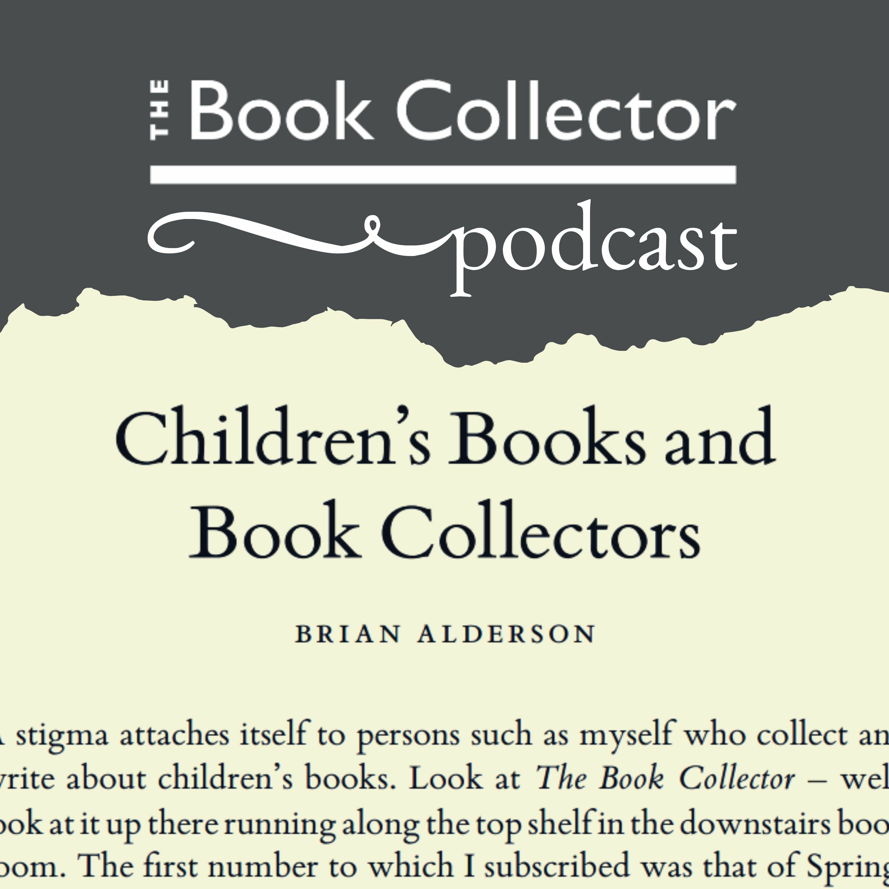 The Book Collector Podcast