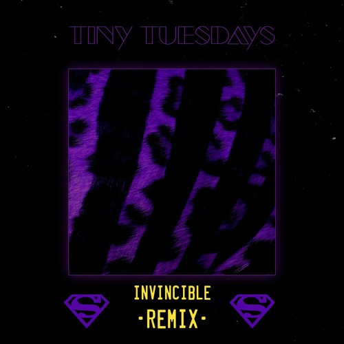 Invincible (Pop Smoke Remix)