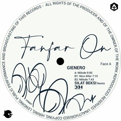 💥 premiere: Gienero - Milode (Original Mix) [FanFar'On]