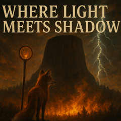 WHERE THE LIGHT MEETS THE SHADOW- Fox Redsky