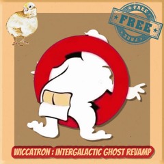 Wiccatron Intergalactic Ghost Revamp (Ray Parker Jr vs Beastie Boys) ☆FREE DL☆
