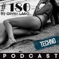 #180 Top 20 Beatport Techno July 2024 Mix by Olivier LANG (FR)