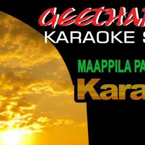 Stream Old Mappila Pattu Karaoke Free 2021 Download by Justin Rodrigez