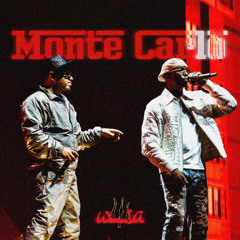 Werenoi - Monte Carlo (ft. Hamza)