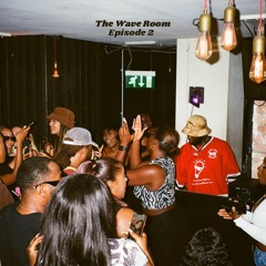 The Wave Room Episode 2 - Alte, dance and vibes