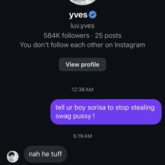 know ya! (fuck sorisa) prod. svj