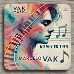 Charly García - No Voy En Tren (Marcelo Vak Rework)