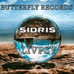 Butterfly Records progresive--dj sidris & dj livpsy