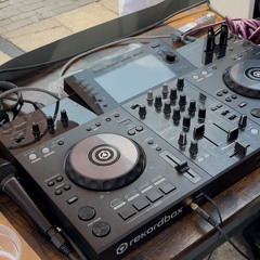 Bank Hol Techy mix Jamie Wiskin