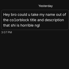 co1orbook - fuck the world prod nyli *gunchams exclusive*