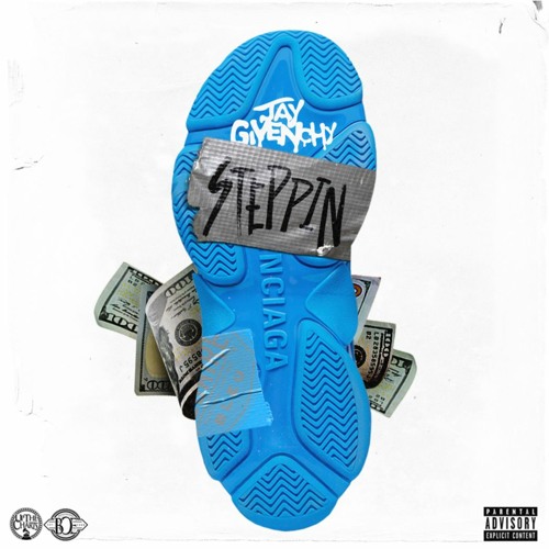 JAY GIVENCHY - STEPPIN