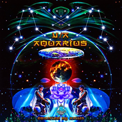 Inner Coma - V.A AQUARIUS Vol.1 - 08 We Are Gods (Shrinkhead Remix)