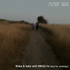 Wake & bake with NWAQ fm(also for evenings) [09.10.2023]