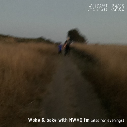 Wake & bake with NWAQ fm(also for evenings) [09.10.2023]