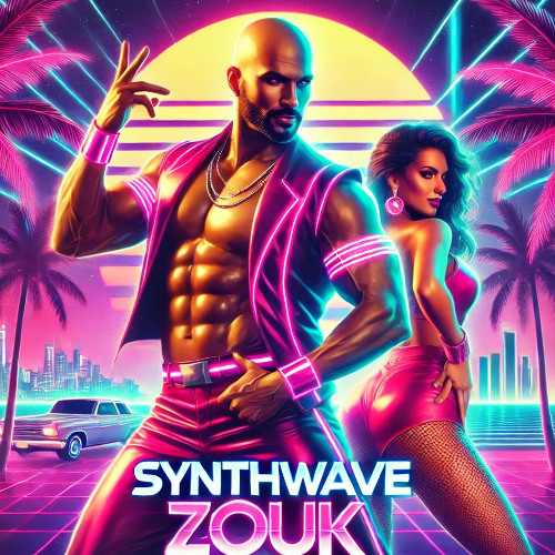 Synthwave Brazilian Zouk MiniMix