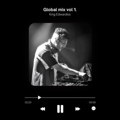 Global Mix vol. 1 - KNGWRDSS