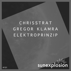 SUN101 - Gregor Klamra - Reinbek Rodeo (Original Mix) [Sunexplosion]