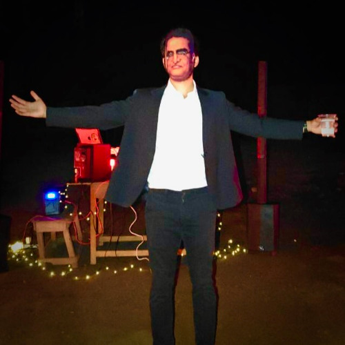 Dark Divi Presents: Halloween at Ferro the Factory