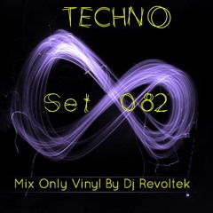 Set 082 By Dj Revoltek Mix Only Vinyl