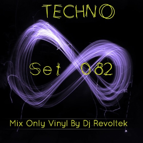 Set 082 By Dj Revoltek Mix Only Vinyl