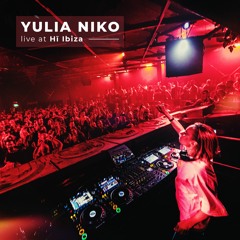 Yulia Niko — live at Hï Ibiza [24/09/2022]