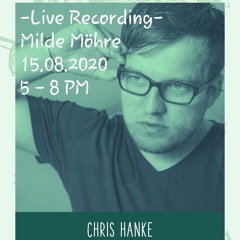 Chris Hanke @ Wilde-Milde Möhre Festival 15.08.2020 | Puppenräuber Floor | 5 - 8 pm