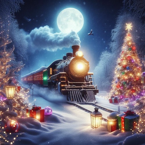 Stream Polar Express When Christmas Comes To Town [212] Wedding