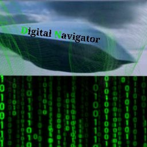 Stream Digital Navigator by Hybridphonic | Listen online for free on ...