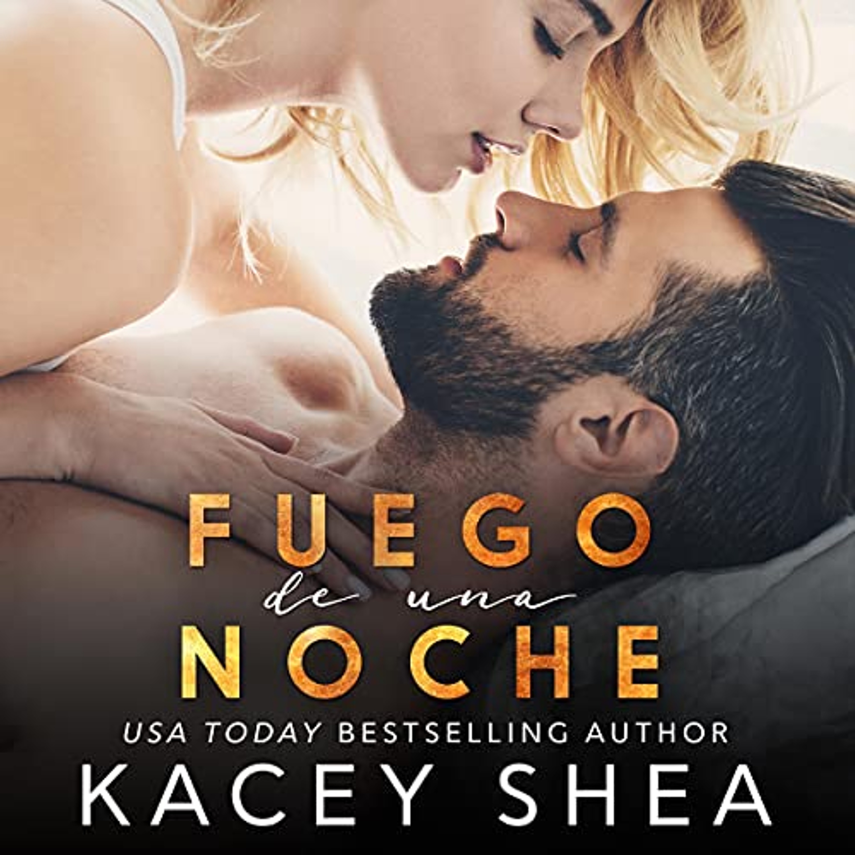 Fuego de una Noche [Fire of a Night] (Audiolibro) | Prueba Gratis