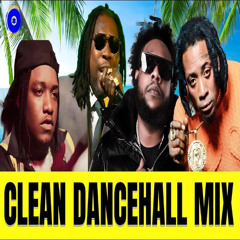 Dancehall Mix 2025 (Clean) KNOW BOUT DAT - Squash, Vybz Kartel, Jamal, Malie Donn, Kraff, Romie Fame