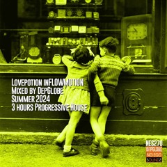 LOVEPOTION inFLOWMOTION Summer 2024 (NES270)