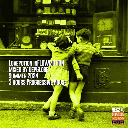 LOVEPOTION inFLOWMOTION Summer 2024 (NES270)