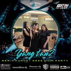 "SentakDekku" DUGEM FUNKOT TAKKAN ADA LAGI Vs KU PUJA PUJA REMIX 2025 •spesial request yang tau tau•