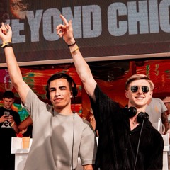 Beyond Chicago Live @ D4 D4NCE, O Beach Ibiza - 29th July 2024