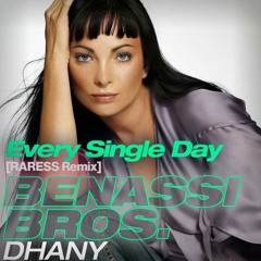 Benassi Bros - Every Single Day (RARESS Afro House Remix) (Pitched Down for Copyright)
