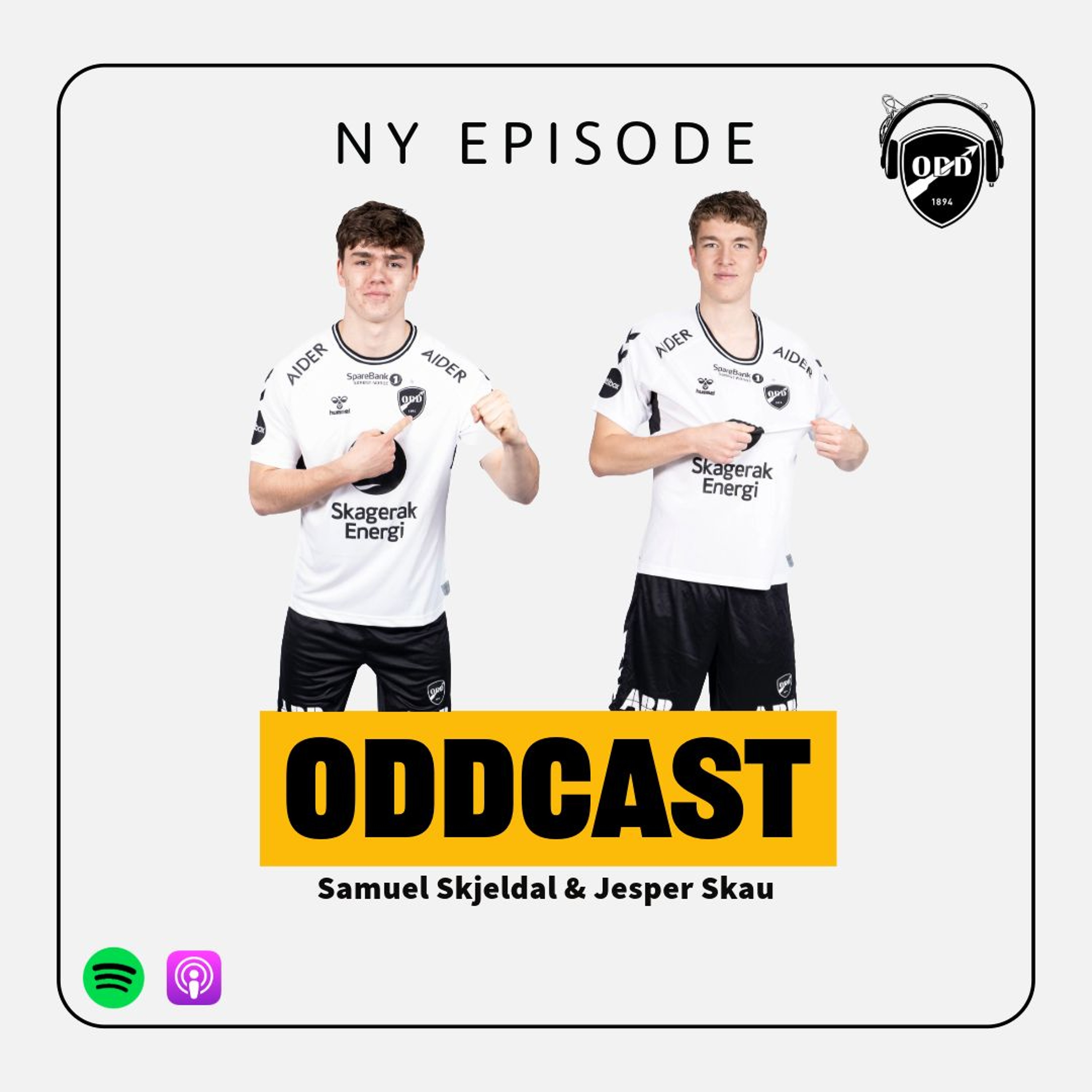 ODDCast