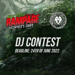 Underground X Rampage - DJ Contest Hidden Aura [CONTEST WINNER]