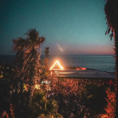 Marten Lou live @ Honi Beach, Portugal - 28.07.24